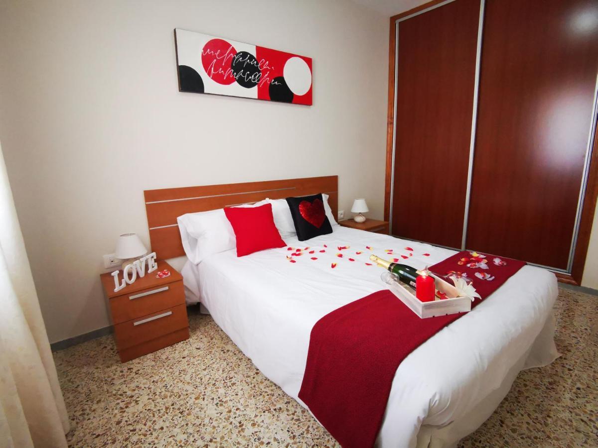 Puesta De Sol Rentals 2Aj Playa de San Juan  Exterior photo